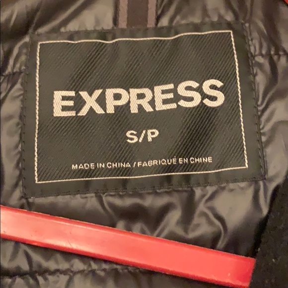 Express jacket - Picture 2 of 3